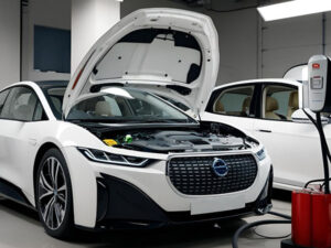 grand rapids electric car maintenance, annual service