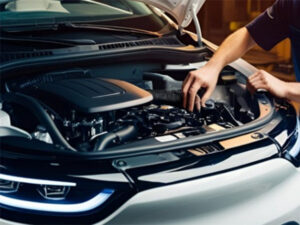 grand rapids electric car service