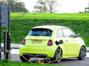 grand rapids electric car service